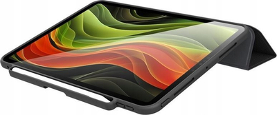 Футрола за таблет Mobile Origin за iPad Pro 13" M4 2024, со држач за Apple Pencil, црна