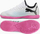 Këpucë futbolli për sallë Puma Future 7 Play IT Jr, për kalamaj, taban gome, të bardha me rozë