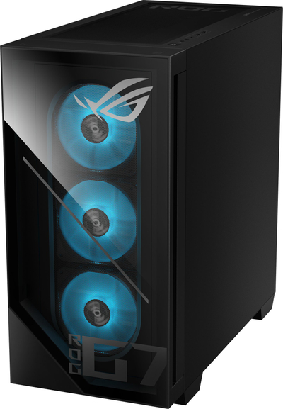 Kompjuter desktop gaming ASUS ROG G700 G700TF-07265F352W, Ultra 7 265F, 64GB RAM, 2TB SSD, RTX 5070 Ti, i zi