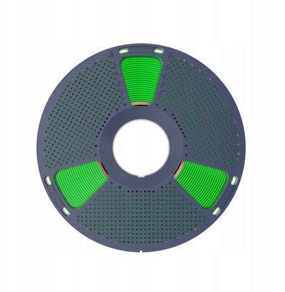 Filament 3D Sunlu PETG, 1.75mm, 1kg, jeshil