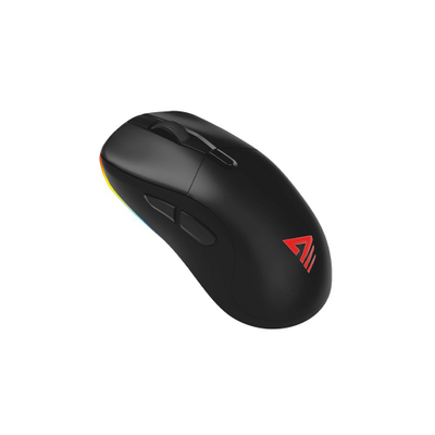 Maus gaming Savio Rift, pa tela 2.4 GHz, RGB, i zi