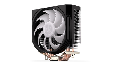 Ftohës Endorfy Spartan 5 MAX ARGB, i zi