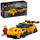 Set LEGO Porsche 911 GT3 RS, makinë sportive, shumëngjyrëshe