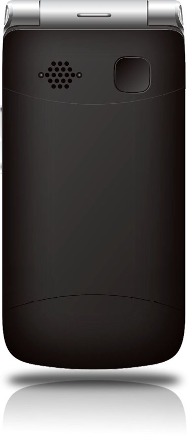 Telefoni palos AGM by Beafon SL645plus LTE, ekran 2.8", 4G, i zi