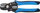 Клешти за кабли Högert Technik HT1P047, макс. 12 mm, црн/син