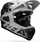 Helmetë mali Bell Super DH Spherical MIPS, full face, 55-59cm, e zezë-bardhë mat