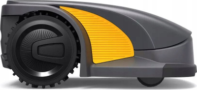 Robot kositës Stiga A 3000, autonom, për lëndina të mëdha, gri