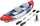 Kayak i fryrë Bestway 65077, 321 x 88 cm, për 2 persona, jeshil