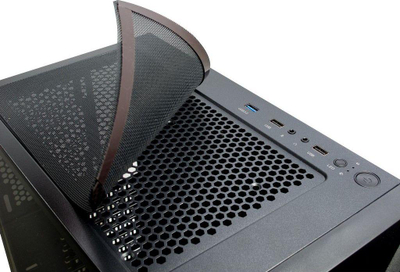 Kasë Inter-Tech IT-3306 Cavy ARGB, Midi Tower