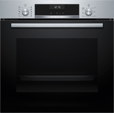 Furrë inkaso Bosch HBG517CS3, 71L, elektrike, çelik inox