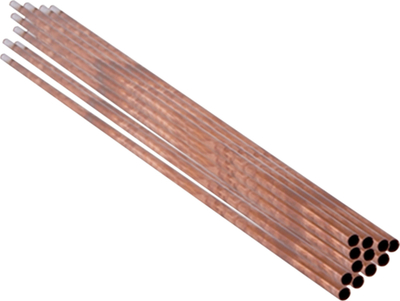 Tub bakri PERFEXIM A.505, 15mm, gjatësi 1m, i fortë