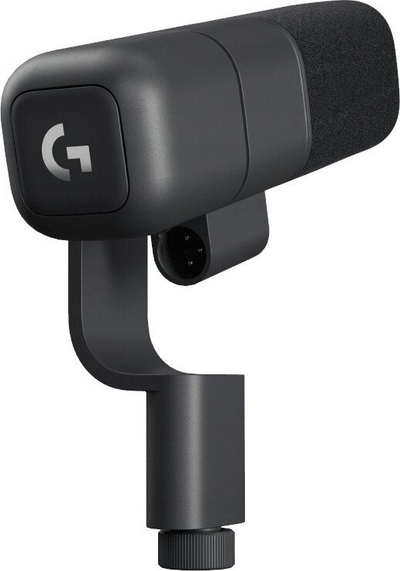 Mikrofon Logitech G Yeti, i zi