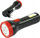 Dritë dore Tiross TS2256, 7 LED + COB, rikarikueshme, shumëngjyrëshe