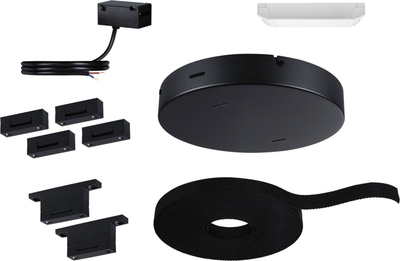 Set drite Paulmann ULine Belt Base Set, 10 m, 150 W, i zi