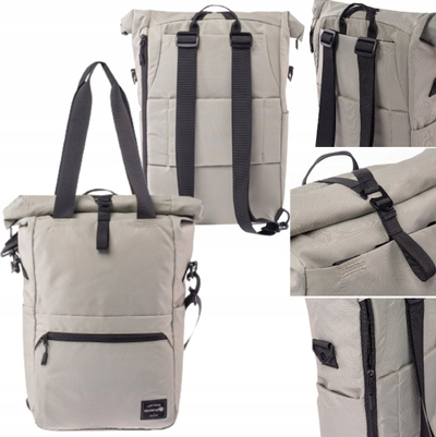 Çantë shpine për hiking Iguana Rollin, 24 L