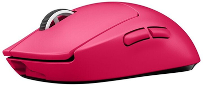 Maus Logitech G Pro Superlight, rozë