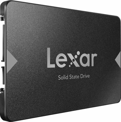 Disk SSD Lexar NS100 128 GB 2.5" SATA III (LNS100-128RB)