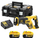 Set sharrë Dewalt DCS367P2, 18 V 