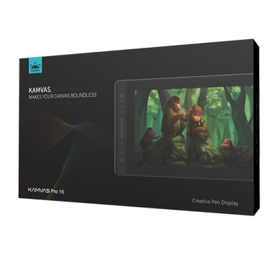 Tablet grafik Huion Kamvas Pro 16