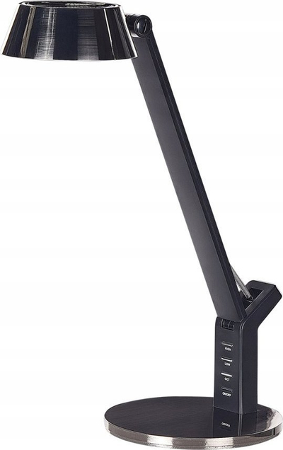 Lampë tavoline Beliani CHAMAELEON, LED, me portë USB, ngjyrë bronzi
