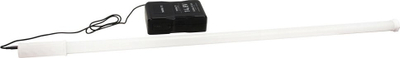 Dritë LED tub NANLITE PavoTube T8-7X 1Kit, me efekte RGB, portative, e zezë
