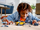 Set ndërtimi LEGO Marvel 76176 Escape of the Ten Rings, lojë aksioni, shumëngjyrësh