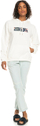 Duks Roxy FORWARD FOCUS Relaxed Fit, i bardhë