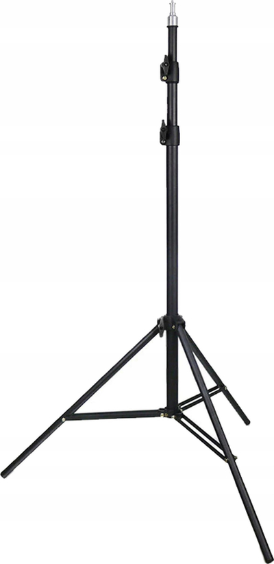 Stativ ndriçimi Manfrotto 816 Tower Stand, 280cm, metalik