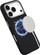 Kapak telefoni ESTUFF Infinite Venice ES67160029, 6.3", magnetik, i zi