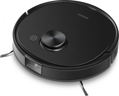 Thithëse elektrike robotike The Ecovacs Deebot T9 Aivi, e zezë