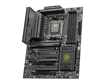 Pllakë amë MSI MAG X870E Tomahawk WiFi, AMD X870E, Socket AM5, ATX, e zezë