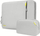 Mbulesë mbrojtëse laptopi Tomtoc Sleeve Kit, 14" MacBook Pro, poliester, gri