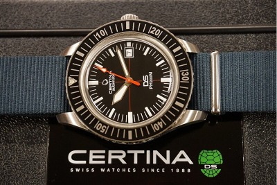 Orë dore Certina DS PH200M C036.407.11.050.00, + rrip zëvendësues