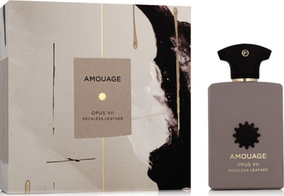 Парфем Amouage Opus VII Reckless Leather Eau de Parfum, 100 ml, унисекс