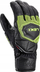 Doreza ski Leki WCR Coach 3D, Thinsulate, membranë SOFT TEX, të zeza Ice Lemon