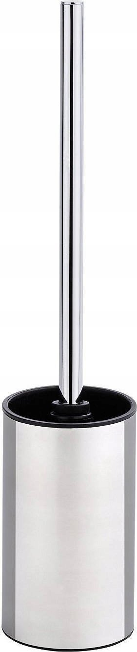 Furçë tualeti Wenko Detroit, çelik inox, 8.9 x 41.5 cm, satin