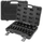 Set çelësa goditës ILOFORCE, 1/2", 16 copa, me kuti