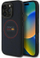 Mbulesë telefoni Red Bull PU Red Ring Koen me MagSafe, për iPhone 16 Pro, blu