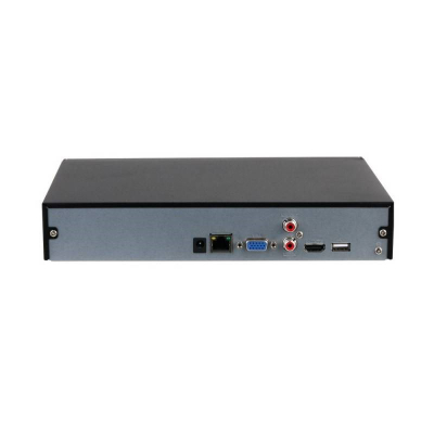Video‑rekorder rrjeti Dahua Technology NVR4108HS-4KS3, 8 kanale, 12MP, i zi