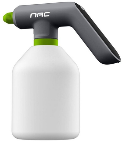 Spërkatës me bateri NAC SPR3-B20-1000-VK, 2000mAh, Li-Ion, i bardhë