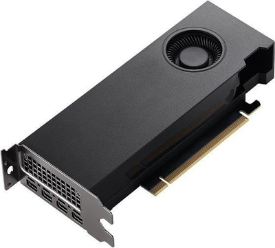 Kartë grafike PNY NVIDIA RTX A4500, 20GB GDDR6, profesionale, e zezë