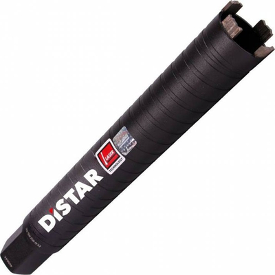 Kurore diamanti Distar RS TX, 142mm x 450mm, 1 1/4", për shpim të thatë