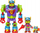 Lodër robot SuperThings Superbot Fury Storm, figurina Kazoom Kid, figurina SuperThing, shumëngjyrëshe