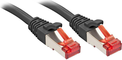 Kabllo Lindy (47779), RJ-45 në RJ-45, CAT6, S / FTP, 2 m, e zezë