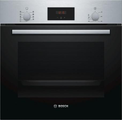 Вградна рерна Bosch HBF114ES0, 60L, енергетска класа A, инокс
