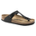 Чевли Birkenstock Gizeh W 43691, веганска микрофибра, ѓон од природна плута, црни