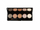 Paletë e hijeve për sy Pola Cosmetics Natural & Bountiful, 5 x 2 g
