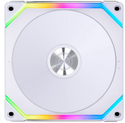 Ventilator LIAN-LI UNI FAN SL120 V2 ARGB PWM - 140mm, i bardhë