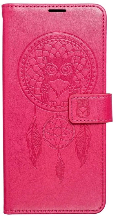 Këllëf telefoni Mezzo Book Dream Catcher për iPhone 16e, magnetik, me kordelë, shumëngjyrësh
