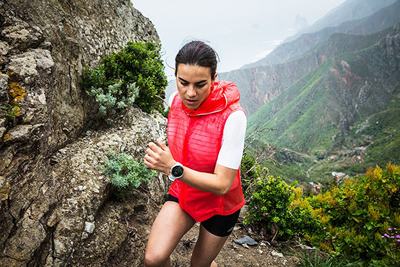 Orë e mençur Suunto 9 G1 Baro, e bardhë
